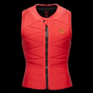 MYSTIC - Ruby Impact Vest FZ Femme Vente Directe