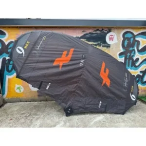 F-One Strike V4 6m² CWC Aluula + Hard Handl Occasion Certifié