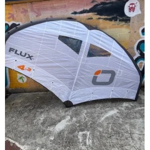 OZONE Flux v1 4.3m² Occasion 2025 Meilleur Choix