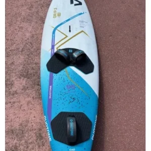 Expédié Aujourd'hui DUOTONE Grip 3 D/LAB 95L Occasion 2025