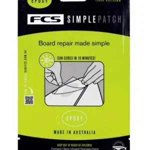 FCS Simple Patch Repair Patch Prix Choc