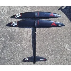 SABFOIL Avion Razor Complet - Occasion Marque