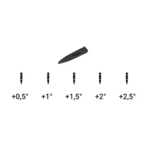 Bon Marché Select Goliath Foil Full Stabilizers Shims Set