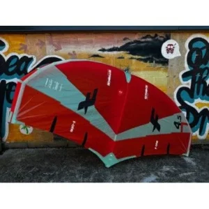 F-One Strike V4 Occasion Orange Prix Choc