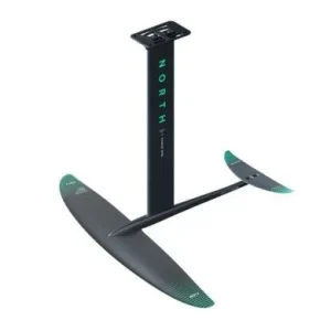 Haute Qualité NORTH Foil Sonar Prime Edition Complet