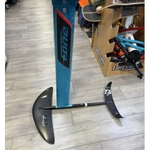 F-ONE Foil Mirage 800 + Mat 95cm Alu Occasion Jusqu'à Épuisement Des Stocks