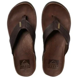 REEF J-Bay III Dark Brown tongues Acheter En Ligne