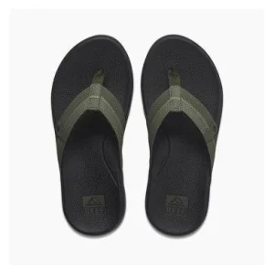 Livraison Express REEF Cushion Phantom2.0 olive/gum