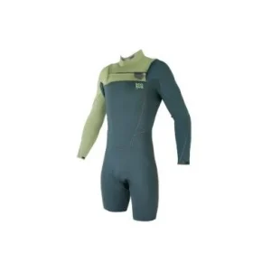 Jusqu'à Épuisement Des Stocks SOORUZ Fighter Shorty 3/2 LS FZ 2025