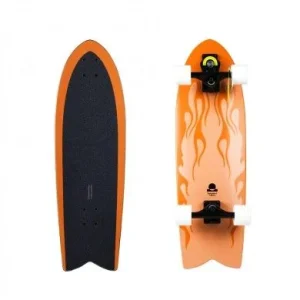 SUMMER VIBES Heatwave Skateboard By Smoothstar Prix Réduit