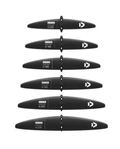 Meilleur Prix DUOTONE Back Wing Aero Stabilizer H