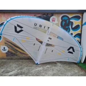 DUOTONE Unit SLS Concept Blue 2025 + Handle Fusion Occasion Jusqu'à Épuisement Des Stocks