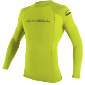 Satisfait Ou Remboursé O‘NEILL Basic Skins Manches Longues Rash Guard