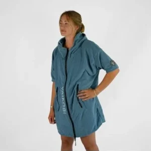 VAIKOBI Hooded Poncho Meilleur Prix