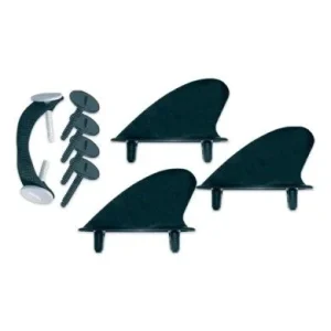 Nouvelle Collection MDNS HD Core 3 Fin Set Softboard