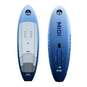 North MIDI Foil Board 2025 Vente Directe
