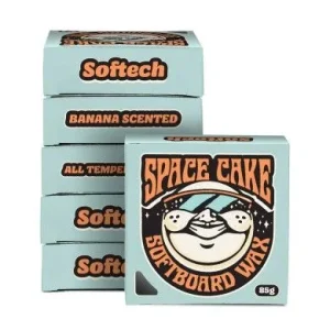 Softech Spacecake Wax Banane Commander Maintenant