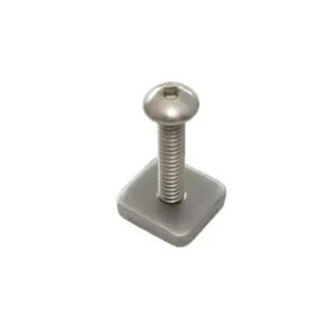 FCS Vis et carré pour aileron long board Prix Choc