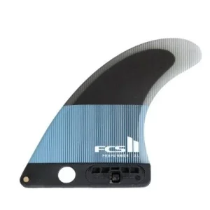 Meilleur Prix FCS II Performer PC Long Board Aileron Centrale