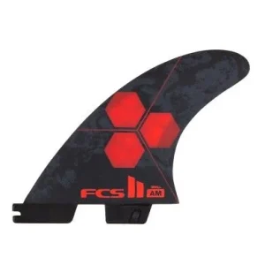 Soldes FCS II AM PC Tri-fins (set de 3)
