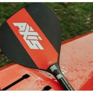 Vente Flash AXIS pagaie foil Power Blade Carbon Paddle 80 test occasion