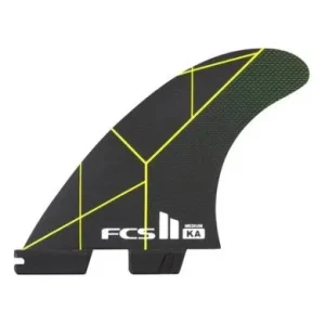 FCS II KA PC Tri-fins (set de 3) Achat Immédiat