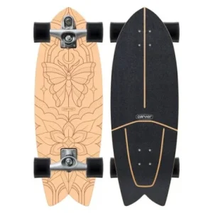 Dernier Modèle CARVER C7 KaiNienow Mariposa 29.25"