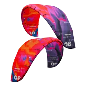 Seulement Aujourd'hui F-ONE Trigger X Brainchild V2 2025