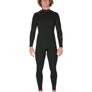 Soldes VISSLA New Seas 5/4 V-Zip 2024