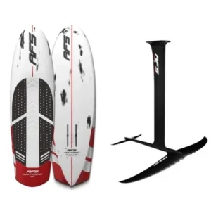 Commander Maintenant Pack AFS White Bird +AFS Enduro 2025