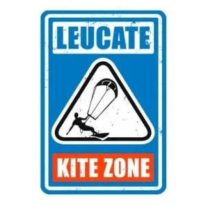 Nouveauté SURFPISTOL Plaque Leucate Kite Zone