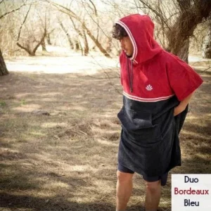 SAINT JACQUES Poncho Duo Usine Directe