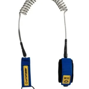 UNIFIBER SUP Leash Coiled Commander Vite