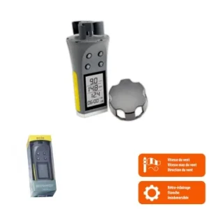 SKYWATCH Eole Wind Meter Bon Plan