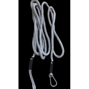 Surfpistol Leash Wing Dynema Mousqueton Pour ceinture 290/400 Offre Spéciale