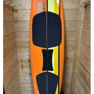 BLACKWINGS Soap Kite Wood + Pads + Ailerons Réduction