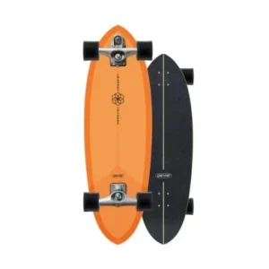 Carver C7 CI Mid Orange 31"75 Must-Have