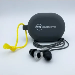HYDROPAD Bouchons d‘oreilles Watersports Authentique