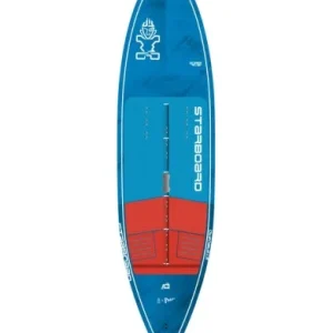 Bon Plan Starboard Ace Foil Blue Carbon 2024