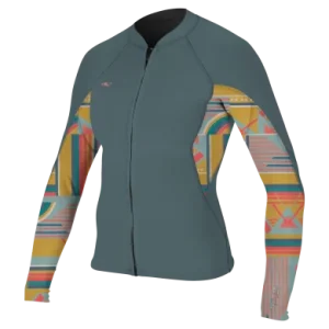 O‘NEILL Femme Bahia 1/0.5mm Full-Zip Jacket 2024 Offre Du Jour