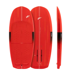 Commander Maintenant F-One ROCKET Wing V4