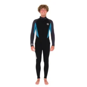 Bon Marché MELLOW SEA Anfibi Homme 4/3mm Double zip