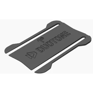 DUOTONE Spare Plate Shim 1" Cale De Rake Achetez Aujourd'hui