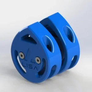 Bon Marché LISA Twist Lock Pulley