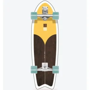 LONG ISLAND Somo 33" Surfskate Prix Choc