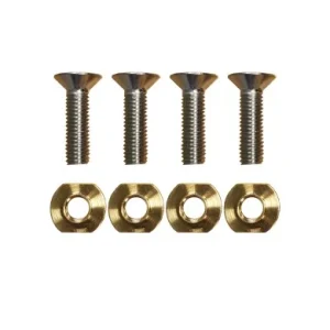 FANATIC Screw Set Foil Mounting Stystem M8X20 Acheter Direct