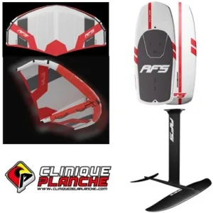 Promotion Saisonnière Pack Access AFS D-Lite + Flyer + Fly One