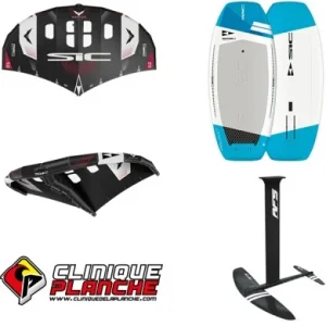 Pack SIC Raptor Epoxy Carbon + Foil AFS Acheter Direct