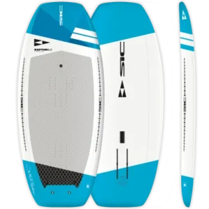 SIC Raptor Foil Board SFX Paiement Sécurisé