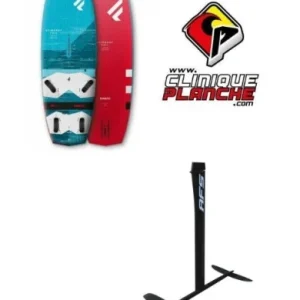 Pack Fanatic Stingray LTD + AFS Wind 85 770cm² Bon Plan